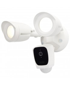 Nuvo Lighting 65/900 Bullet Outdoor SMART Security Camera Starfish