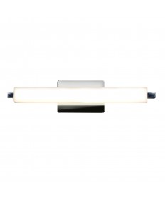 Access Lighting 70035LEDD-CH/OPL Chic Dimmable LED Bath Vanity