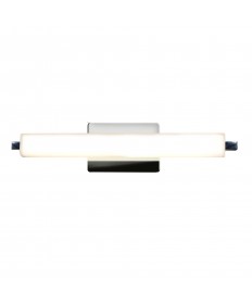 Access Lighting 70035LEDD-CH/OPL Chic Dimmable LED Bath Vanity