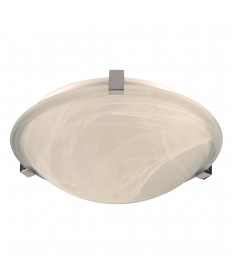 PLC Lighting 7012PCLED 1 Light Ceiling Light Nuova Collection