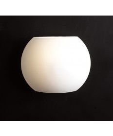 PLC Lighting 7532OPALLED 1 Light Sconce Corsica Collection