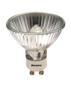 Bulbrite 620475 | 75 Watt Dimmable Halogen Lensed MR20 Bulb, Twist and
