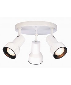 Nuvo Lighting 76/404 3 Light R20 Step Cylinder