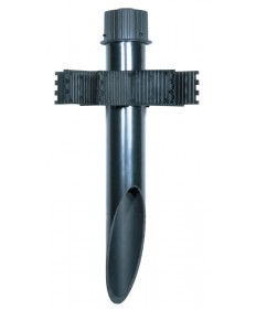 Nuvo Lighting SF76/641 Mounting Post 3 inch Diameter 