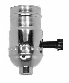 Satco 80/1013 Satco 80-1013 250W-250V On-Off Turn Knob