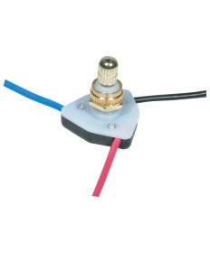 Satco 80/1140 Satco 80-1140 Two Circuit Hi-Low Rotary Switch