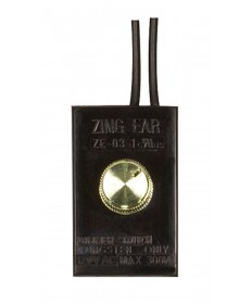 Satco 80/1166 Full Range Table Lamp Dimmer Switch 300W with 12" Leads