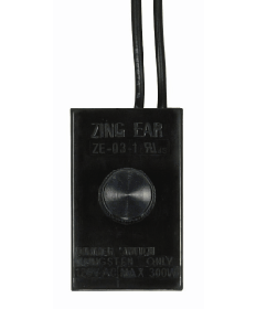 Satco 80/1241 300 Watt Full Range Table Lamp Dimmer Switch