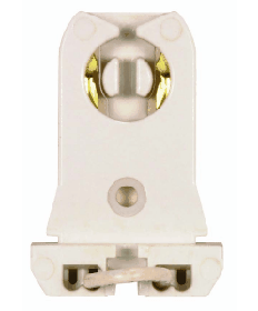 Satco 80/1248  Tall Standard Twist-In Externally Shunted Used in Strip Fixtures for Instant Start Ballasts
