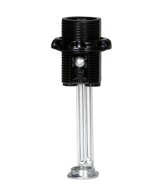 Satco 80/1304 CANDELABRA SOCKET E12 Push In Terminal 3 inch in Length