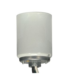 Satco 80/1449 MOGUL GLZ SKT W/ 1/4CAP W/20" 1500 Watts 600 Volts