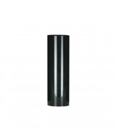 Satco 80/1555 4" inch Black Medium Base Plastic Candle Cover