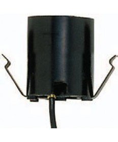 Satco 80/1645 Satco Phenolic Keyless Lampholder