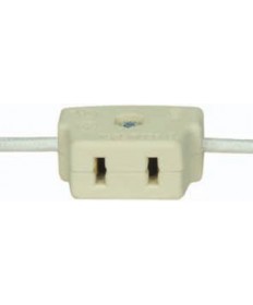 Satco 80/1690 Satco Porcelain Par 46 & 38 Connector