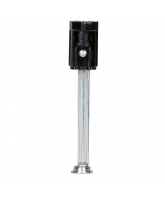 4" FLANGE CANDELABRA SKT W/1/8
