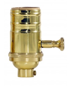 Satco 80/1844 1 3/4" OCT CAND SKT 2-LEG 48" 75 Watts Sockets &