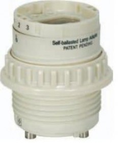 Satco 80/1857 26 Watt G24q-3 Electronic Self-Ballasted Cfl Lamp-Holder