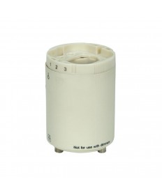 Satco 80/1852 GU24 13W 4-PIN ELECTRONIC Sockets & Lampholders Light