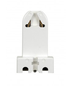 Satco 80/2026 PLUNGER RA8 BS T8-T12 SNAP IN 660 Watts Sockets &
