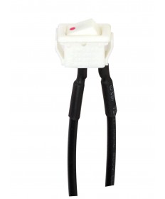 Satco 80/2047 MED. BS PORC. SKT W/2 WIREWAYS 660 Watts 250 Volts
