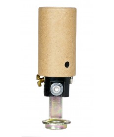 Satco 80/2062 GU24 ON-OFF T/K PHENOLIC 3 PC 660 Watts 250 Volts