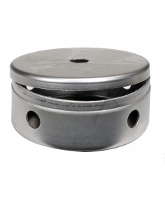 Satco 80/2124 2 3/4" 3ARM UNF FIX BODY/COVER Canopies & Glass Holders