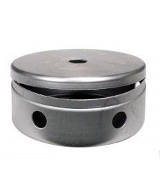 Satco 80/2125 2 3/4" 5ARM UNF FIX BODY/COVER Canopies & Glass Holders