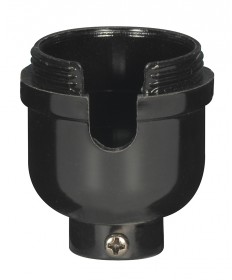 Satco 80/2135 PHENOLIC CAP & BUSHING 1/8 IPS Sockets & Lampholders