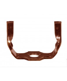 Satco 80/2149 1/8 IP ANT BR HVY DUTY SADDLE Hardware & Lamp Parts