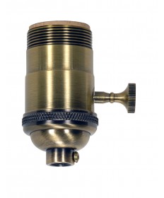 Satco 80/2159 ROUND HAL. SKT. G4.0,GX5.3 750 Watts 250 Volts Sockets &