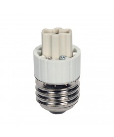 Satco 80/2161 MEDIUM BASE E26 To G9 Extender Sockets & Lampholders