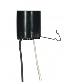 Satco 80/2169 SHORT T8 TO T5 ADAPTER 120 Watts 600 Volts Sockets &