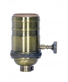 Satco 80/2217 4 PC ON/OFF SB ON/OFF T/K REG 250 Watts 250 Volts
