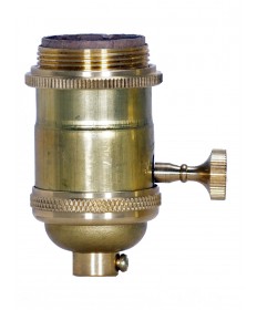 Satco 80/2238 4 PC 3 WAY SB T/K UNFINISH 250 Watts 250 Volts Sockets &