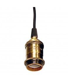 Satco 80/2270 REG AB 4 PC SB KEYLESS SKT 660 Watts 250 Volts Sockets &