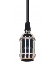 Satco 80/2271 POL NIC 4PC SB KEYLESS SKT 660 Watts 250 Volts Sockets &