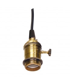 Satco 80/2273 REG AB 4 PC SB ON/OFF T/K SKT 250 Watts 250 Volts