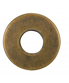 Satco 80/2319 2 3/4" X 1/8IP ANT BRASS CHECK Hardware & Lamp Parts