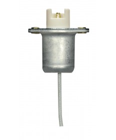 Satco 80/2364 RECESSED CONTACT LAMPHOLDER 1500 Watts 600 Volts Sockets