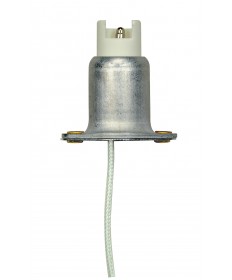 Satco 80/2365 RECESSED CONTACT LAMPHOLDER 1500 Watts 600 Volts Sockets