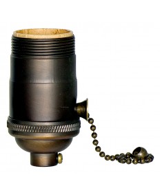 Satco 80/2399 4 PC ON/OFF PULL CHAIN DARK 660 Watts 250 Volts Sockets