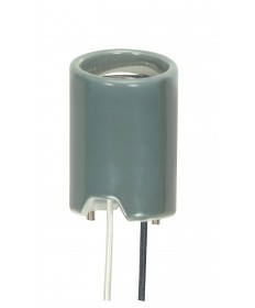 Satco 80/2426 BROWN THERMOPLASTIC HD PLUG 125 Volts Switches &