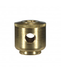 Satco 80/2485 UNF BRASS 1 1/8IP CLUSTER BODY Hardware & Lamp Parts