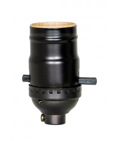 Satco 80/2538 S.B. DARK ANTIQUE BRS PUSH 660 Watts 250 Volts Sockets &