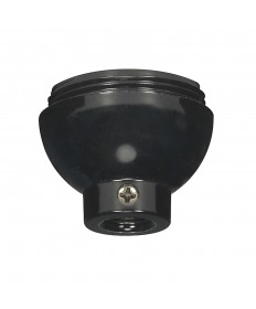 Satco 80/2540 1/4 IP PHENOLIC CAP W/SS Sockets & Lampholders Light