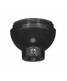 Satco 80/2541 E12 CANDELABRA TO GU24 ADAPTER 75 Watts 125 Volts