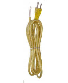 Satco 80/2561 15FT 18/3 SVT GOLD 105 DEG 1250 Watts Wire Light Bulb