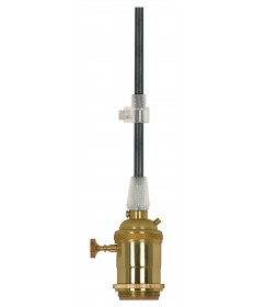 Satco 80/2577 PB 4PC C.B. ON/OFF TK SKT GRD 250 Watts 250 Volts