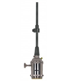 Satco 80/2578 PN 4PC C.B. ON/OFF TK SKT GRD 250 Watts 250 Volts