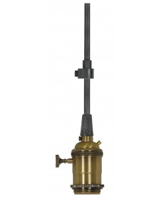 Satco 80/2579 AB 4 PC C.B. ON/OFF TK SKT GRD 250 Watts 250 Volts